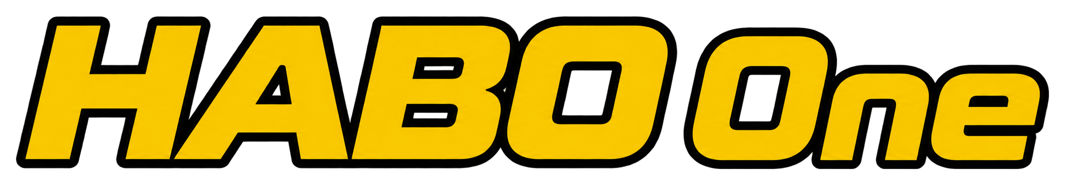 Zatwierdzone logo HABO One